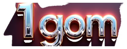 1gom logo