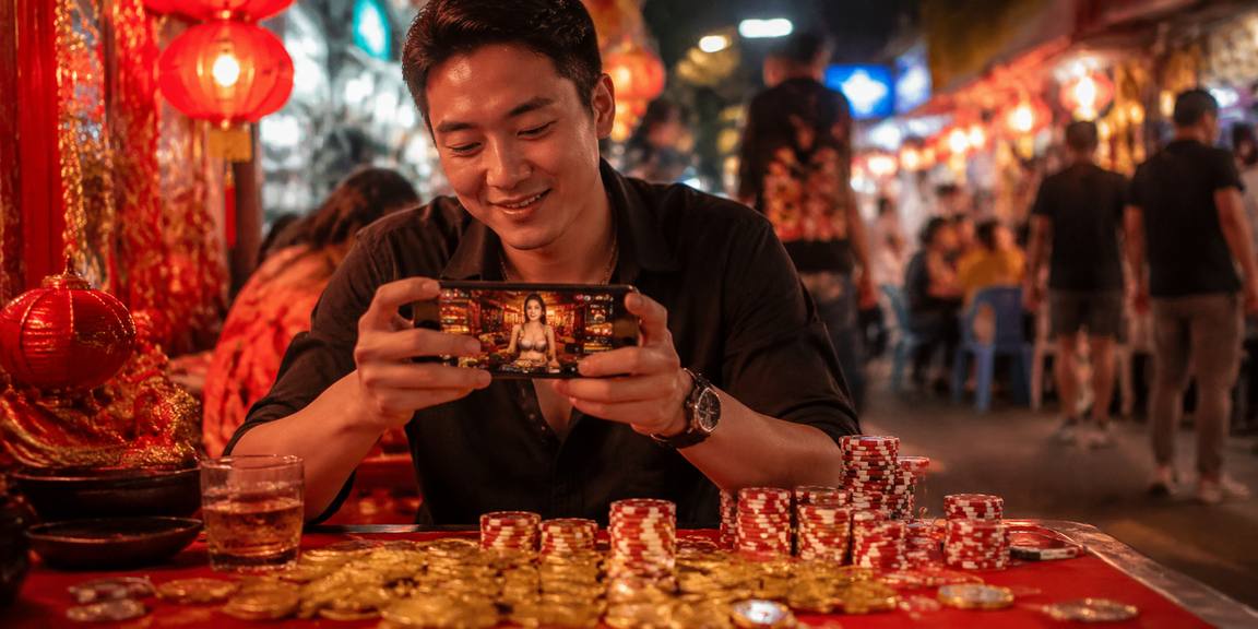 1gom Trò chơi slot Fortune Ox tại 1gom mang đến màn hình 3×3 và tính năng x10